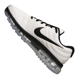 Nike Air Max 2017 M 849559-105 blanco negro 11