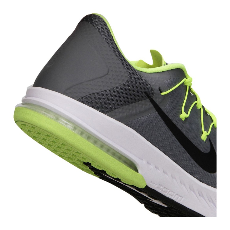 Calzado Nike Air Zoom Train Complete M 882119-007 gris 1