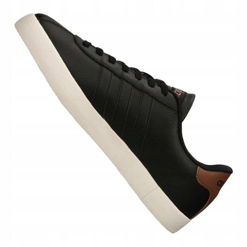 Zapatillas Adidas Vl Court Vulc M AW3929 negro 1