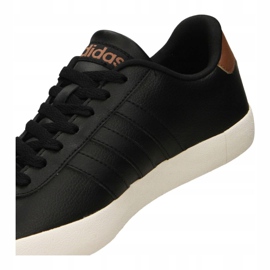 Zapatillas Adidas Vl Court Vulc M AW3929 negro 4