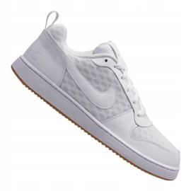 Calzado Nike Court Borough Low Se M 916760-101 blanco 1