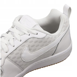 Calzado Nike Court Borough Low Se M 916760-101 blanco 2