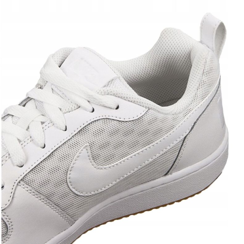 Calzado Nike Court Borough Low Se M 916760-101 blanco 2
