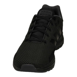 Zapatillas adidas Cloudfoam Racer 9S M BC0125 negro 3