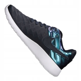Zapatillas Nike Roshe Tiempo Vi M 852615-402 azul marino 2