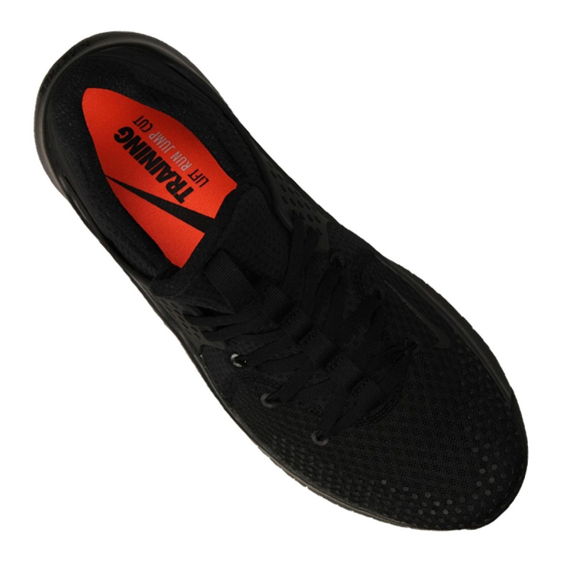 Calzado de entrenamiento Nike Free Trainer 8 M AH9395-003 negro 1 Calzado de entrenamiento Nike Free Trainer 8 M AH9395-003 negro 1