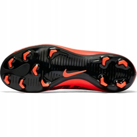 Zapato Nike Mercurial Victory Vi Fg Jr 831945616 naranja rojo 5