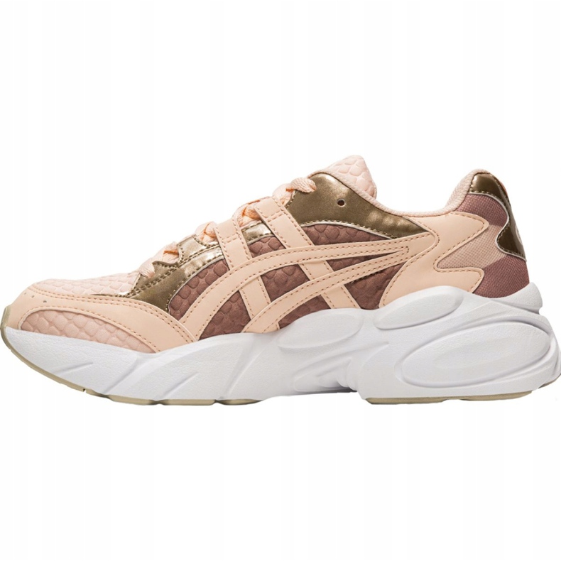 Zapatos, zapatillas Asics Gel-BND W 1022A189-700 rosado 1