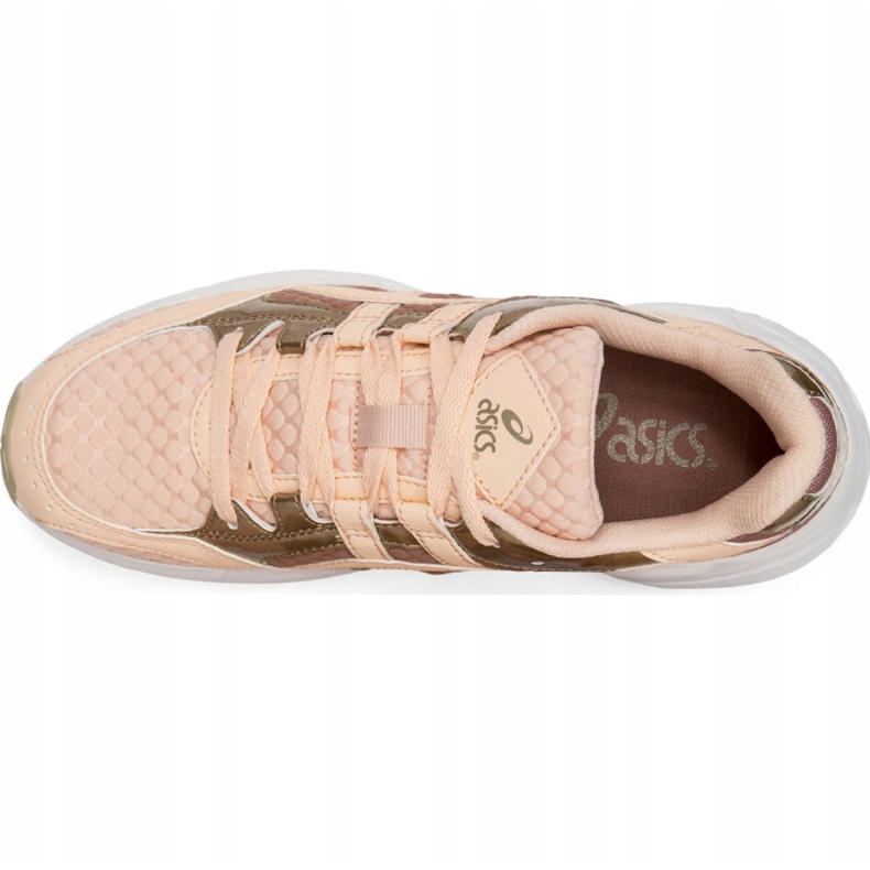 Zapatos, zapatillas Asics Gel-BND W 1022A189-700 rosado 2
