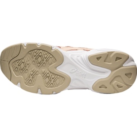Zapatos, zapatillas Asics Gel-BND W 1022A189-700 rosado 3