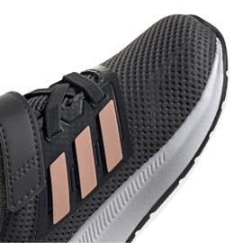 Zapatillas Adidas Runfalcon I Jr EG2224 gris 3