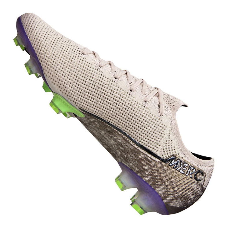 Zapatos de fútbol Nike Vapor 13 Elite Fg M AQ4176-005 multicolor gris 1