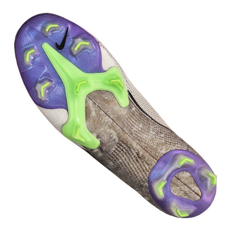 Zapatos de fútbol Nike Vapor 13 Elite Fg M AQ4176-005 multicolor gris 2