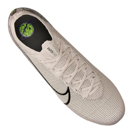 Zapatos de fútbol Nike Vapor 13 Elite Fg M AQ4176-005 multicolor gris 3