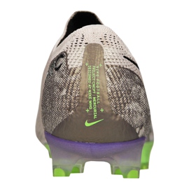 Zapatos de fútbol Nike Vapor 13 Elite Fg M AQ4176-005 multicolor gris 4