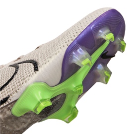 Zapatos de fútbol Nike Vapor 13 Elite Fg M AQ4176-005 multicolor gris 5