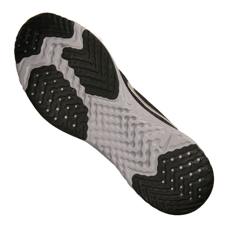 Zapatillas de running Nike Odyssey React M AO9819-011 negro gris 1 Zapatillas de running Nike Odyssey React M AO9819-011 negro gris 1