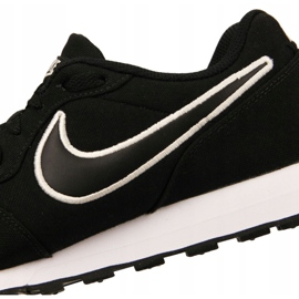 Nike Md Runner 2 Se M AO5377-001 negro 5