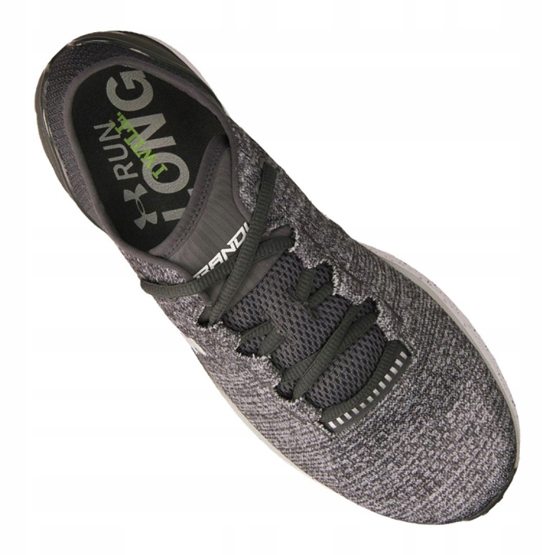 Biogenix Zapatillas Under Armour Charged Bandit 3 Gry M 1295725-002 gris 1