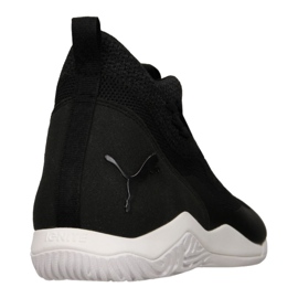 Zapatos de interior Puma 365 Ignite Fuse 1 Ic M 105563-01 negro negro 4
