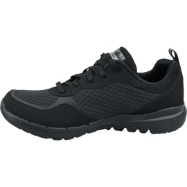 Zapatillas Skechers Flex Appeal 3.0 W 13069-BBK negro 1