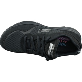 Zapatillas Skechers Flex Appeal 3.0 W 13069-BBK negro 2