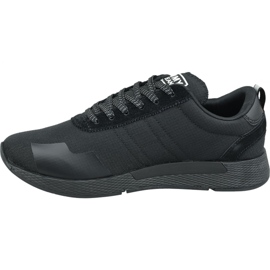 Zapatos Tommy Hilfiger Flag Flexi Tommy Jeans Zapatillas M EM0EM00331 990 negro 1