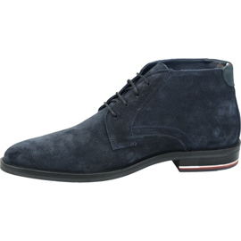 Tommy Hilfiger Signature Hilfiger M FM0FM02422 403 azul marino 1