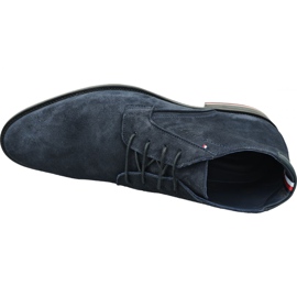 Tommy Hilfiger Signature Hilfiger M FM0FM02422 403 azul marino 2