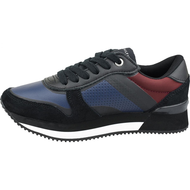 Tommy Hilfiger Active City Sneaker W FW0FW04304 990 zapatos azul marino 1 Tommy Hilfiger Active City Sneaker W FW0FW04304 990 zapatos azul marino 1