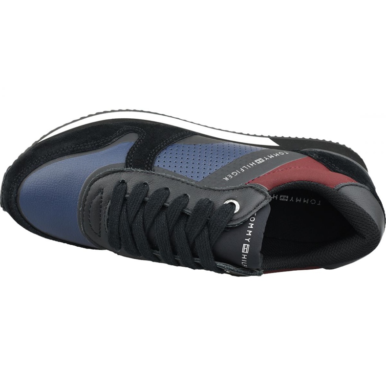 Tommy Hilfiger Active City Sneaker W FW0FW04304 990 zapatos azul marino 2 Tommy Hilfiger Active City Sneaker W FW0FW04304 990 zapatos azul marino 2