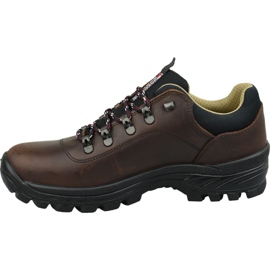 Zapatillas Grisport Bruciato M 10268D16G marrón 1