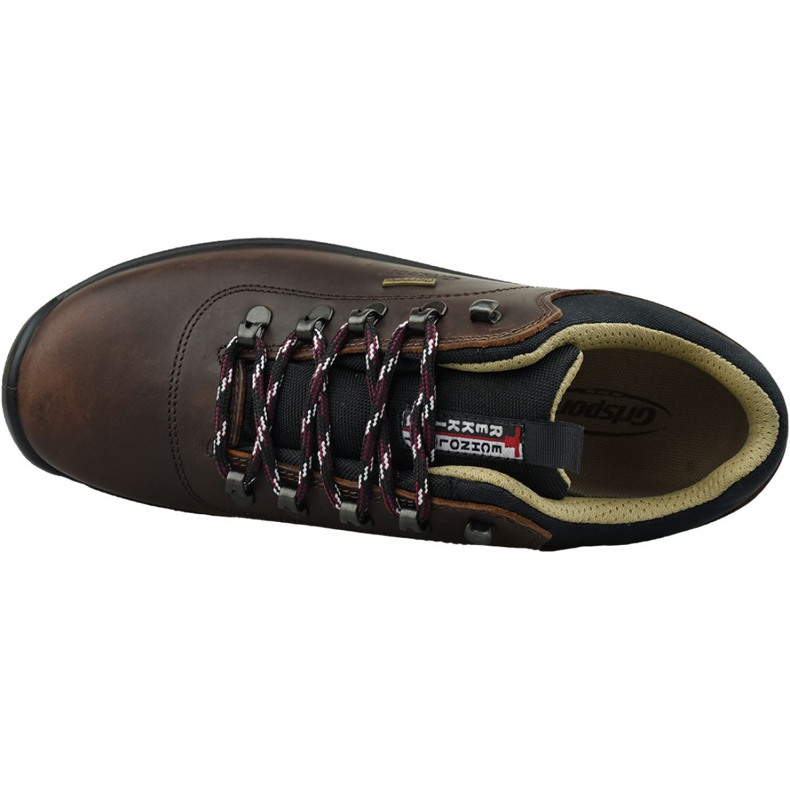 Zapatillas Grisport Bruciato M 10268D16G marrón 2