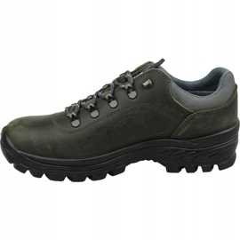 Zapatillas Grisport Grigio Dakar M 10268D2G negro 1