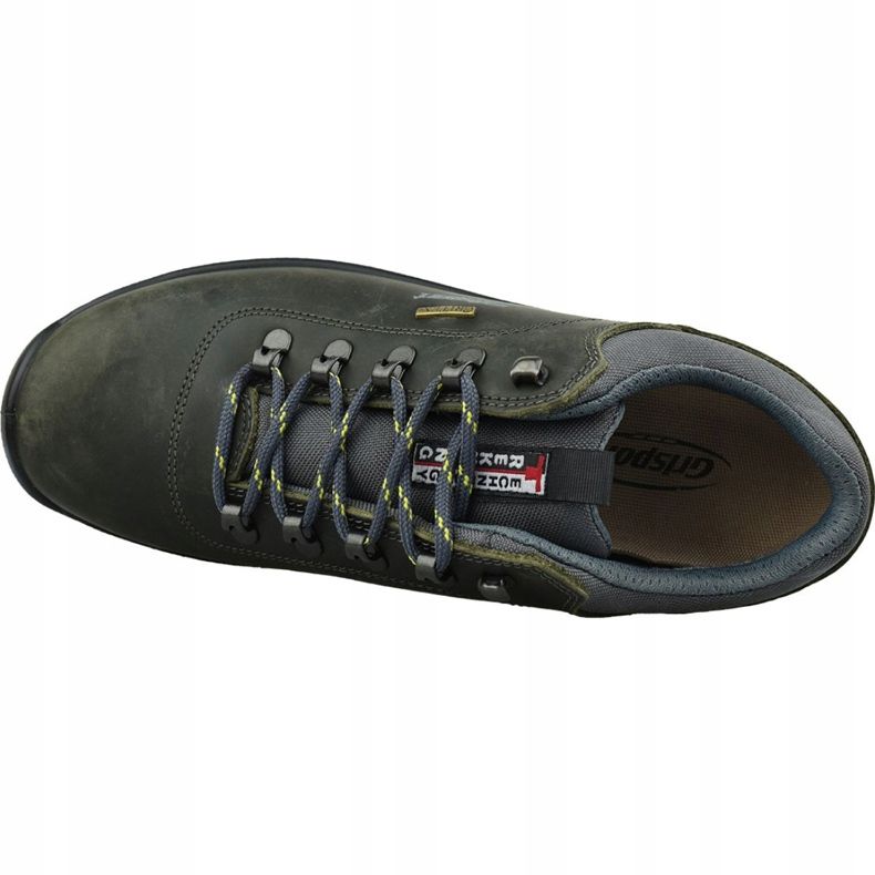Zapatillas Grisport Grigio Dakar M 10268D2G negro 2