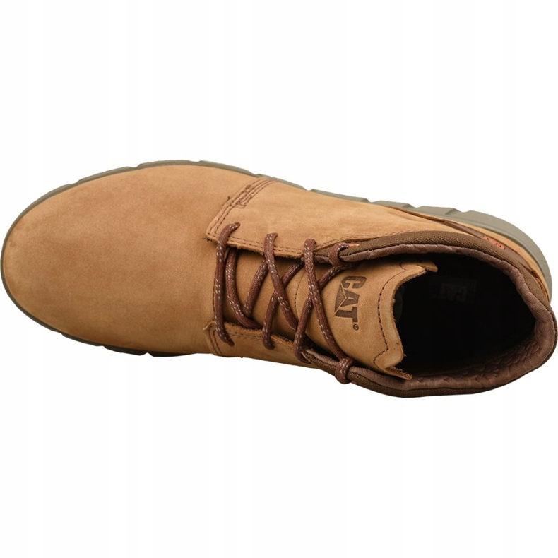 Zapatos Caterpillar Hendon M P723517 marrón 2