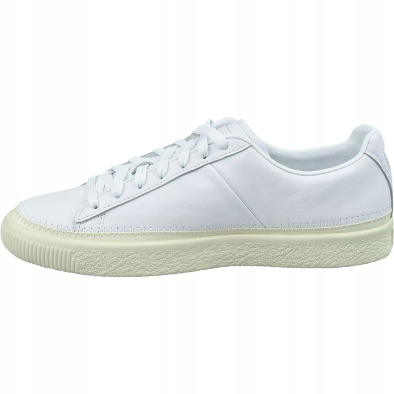 Puma Basket Stitched M 368387 01 blanco 1