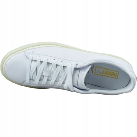 Puma Basket Stitched M 368387 01 blanco 2