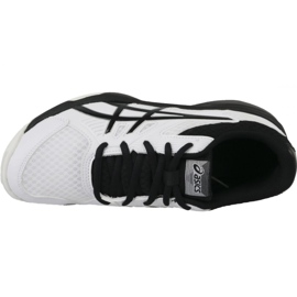 Asics Upcourt 3 M 1071A019-100 blanco negro 2 Asics Upcourt 3 M 1071A019-100 blanco negro 2