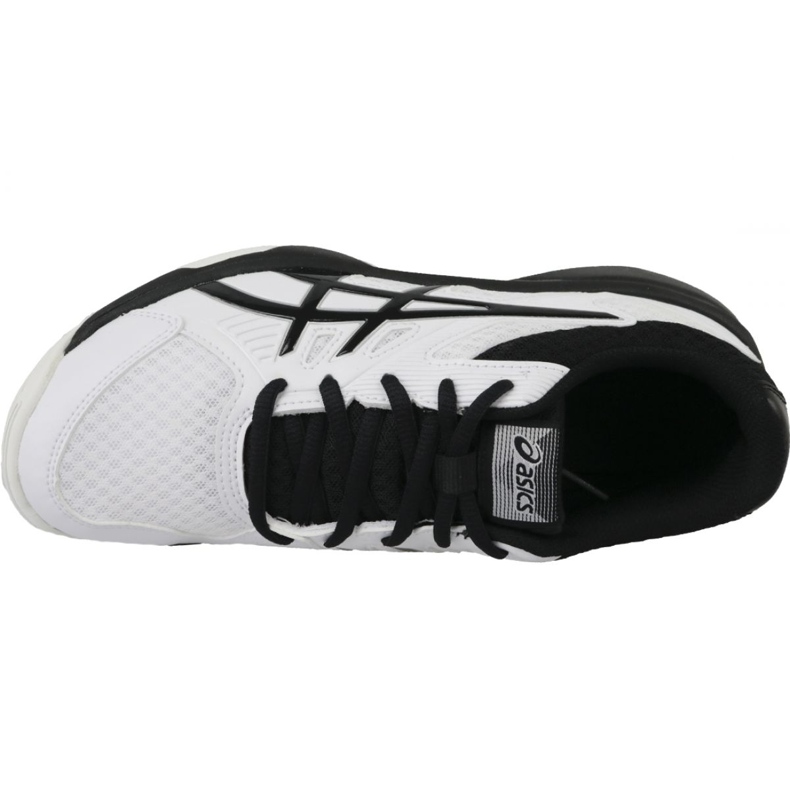 Asics Upcourt 3 M 1071A019-100 blanco negro 2