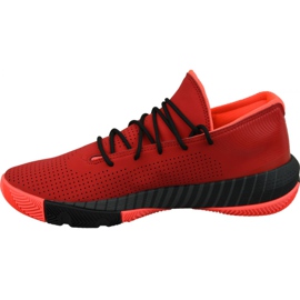 Under Armour Sc 3Zero Iii M 3022048-601 rojo rojo 1