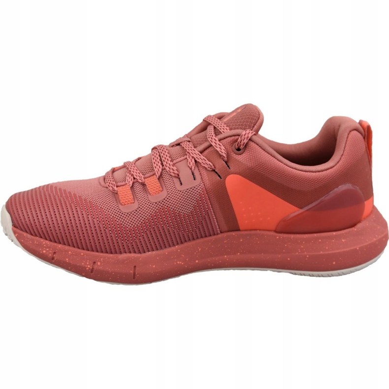 Under Armour W Hovr Rise W 3022208-602 rojo 1 Under Armour W Hovr Rise W 3022208-602 rojo 1