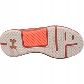 Under Armour W Hovr Rise W 3022208-602 rojo 3