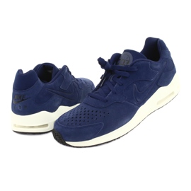 Zapatillas Nike Air Max Guile Prime M 916770-400 azul 5