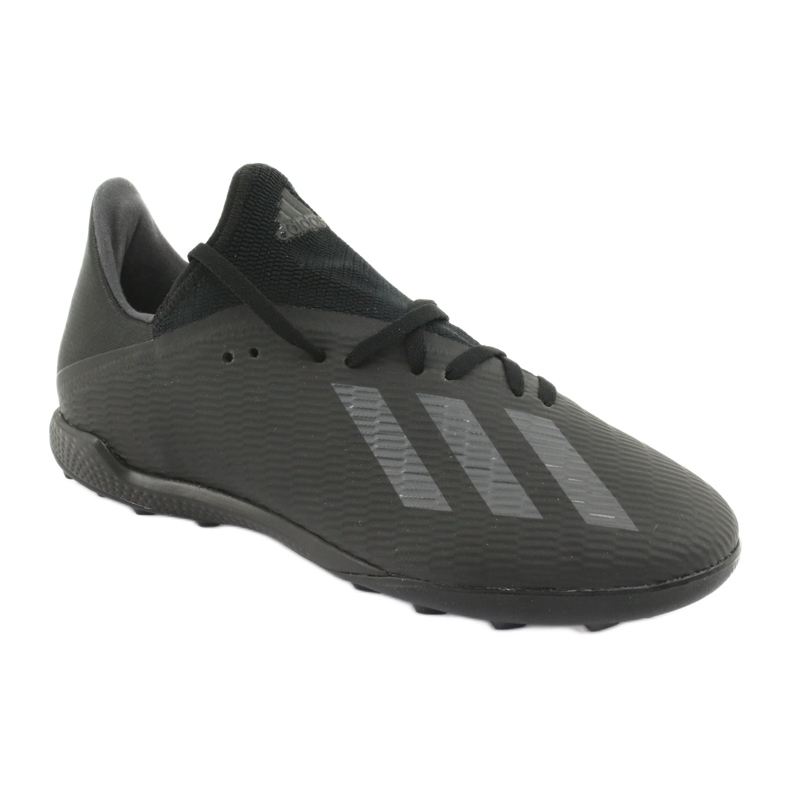 Botas de fútbol adidas X 19.3 Tf M F35373 negro 1
