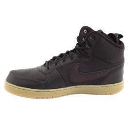 Nike Ebernon Mid Winter M AQ8754-600 multicolor 2