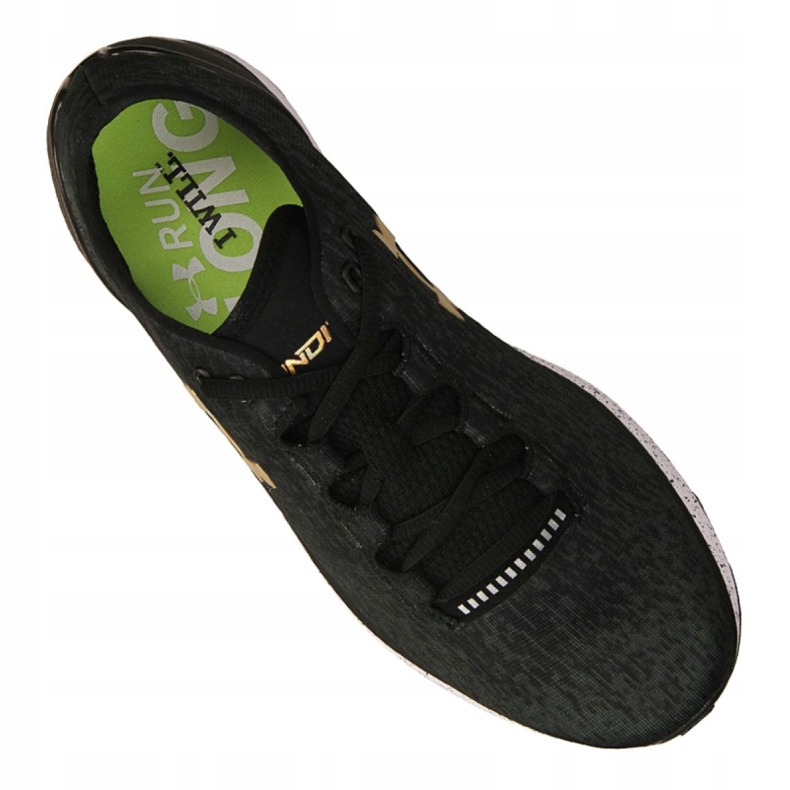 Zapatillas Under Armour Charged Bandit 3 Ombre M 3020119-001 negro 2 Zapatillas Under Armour Charged Bandit 3 Ombre M 3020119-001 negro 2