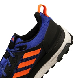 Zapatillas Adidas Supernova Trail M BB6622 azul multicolor 7