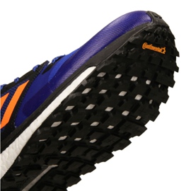 Zapatillas Adidas Supernova Trail M BB6622 azul multicolor 8