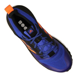 Zapatillas Adidas Supernova Trail M BB6622 azul multicolor 11